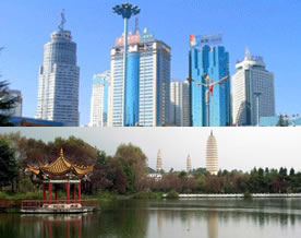 周波：我与春城有个约会