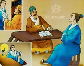 司马光：孙权劝学｜sūn quán quàn xué