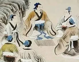 孟子：人皆有不忍人之心