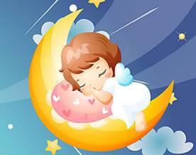 杰克・威廉森：月亮孩子