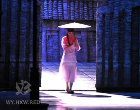 梁雪梅：记忆深处的表情