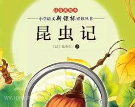 法布尔：昆虫记