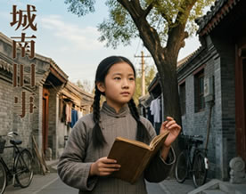 林海音：城南旧事