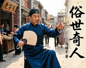 好学笔记｜《冯骥才：俗世奇人》阅读笔记