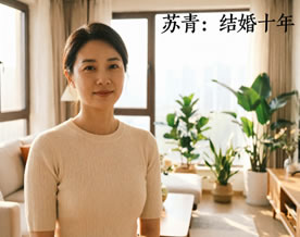 苏青：结婚十年