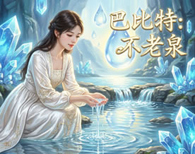 巴比特：不老泉
