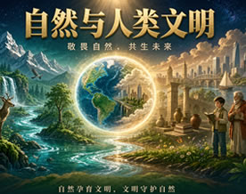 自然与人类文明